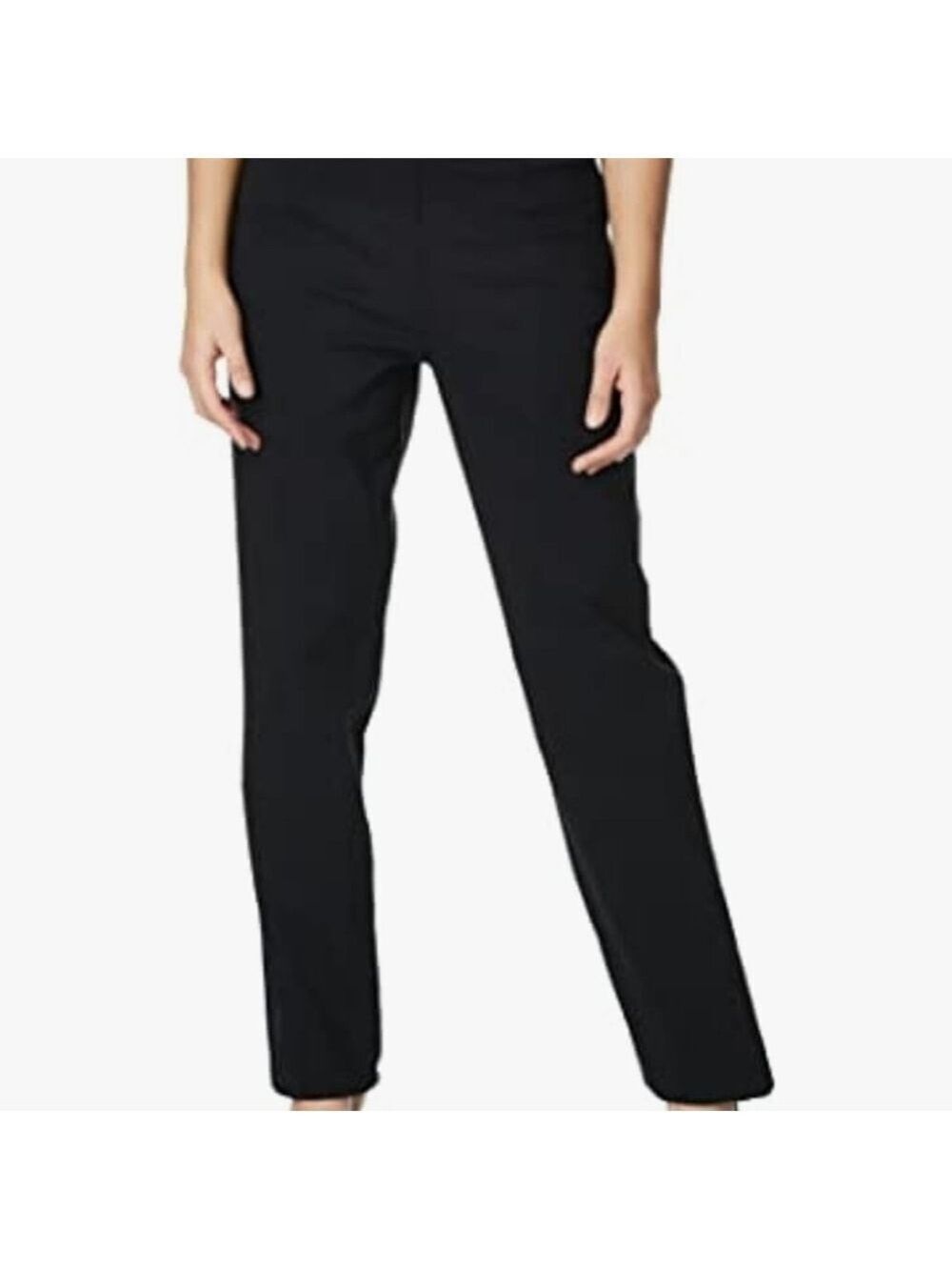 Briggs New York Plus Size Super Stretch Millenium Welt Pocket Pull on Pant 22WS
